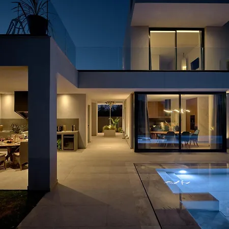 Avascanto Villa, An Architectural Gem With Pool, By Thinkvilla Villa