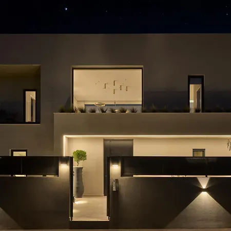 Avascanto Villa, An Architectural Gem With Pool, By Thinkvilla Zakynthos Town